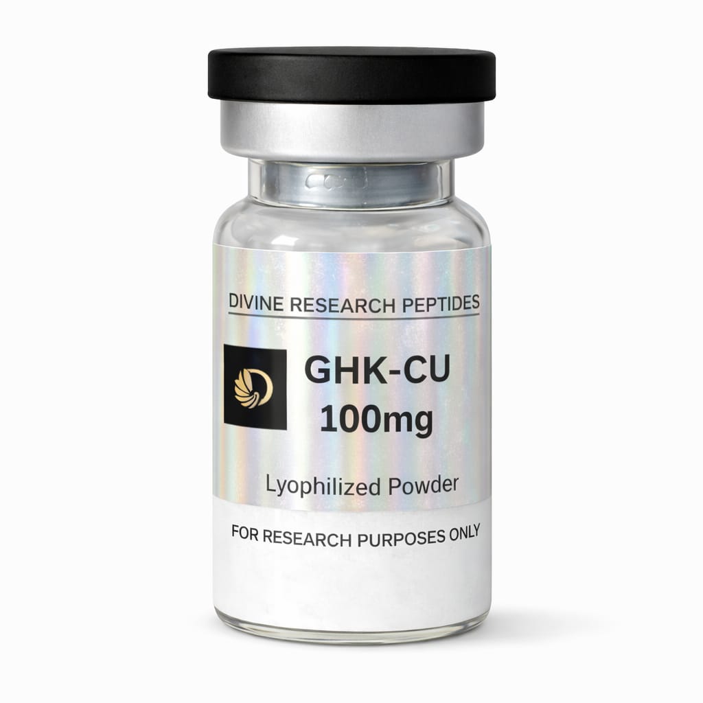 GHK-CU 100mg