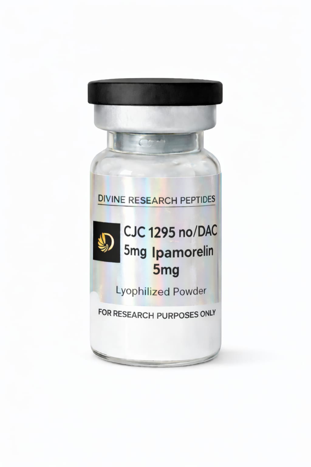 CJC-1295 w/DAC 5mg
