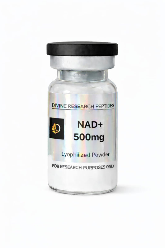 NAD+ 500mg