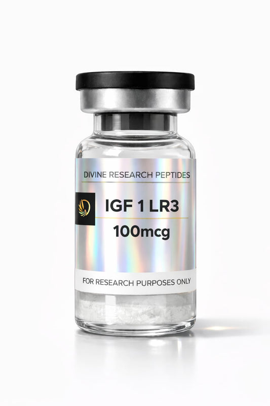 IGF 1LR3 100mcg